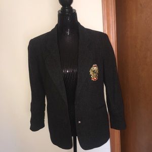 Vintage Wool blazer